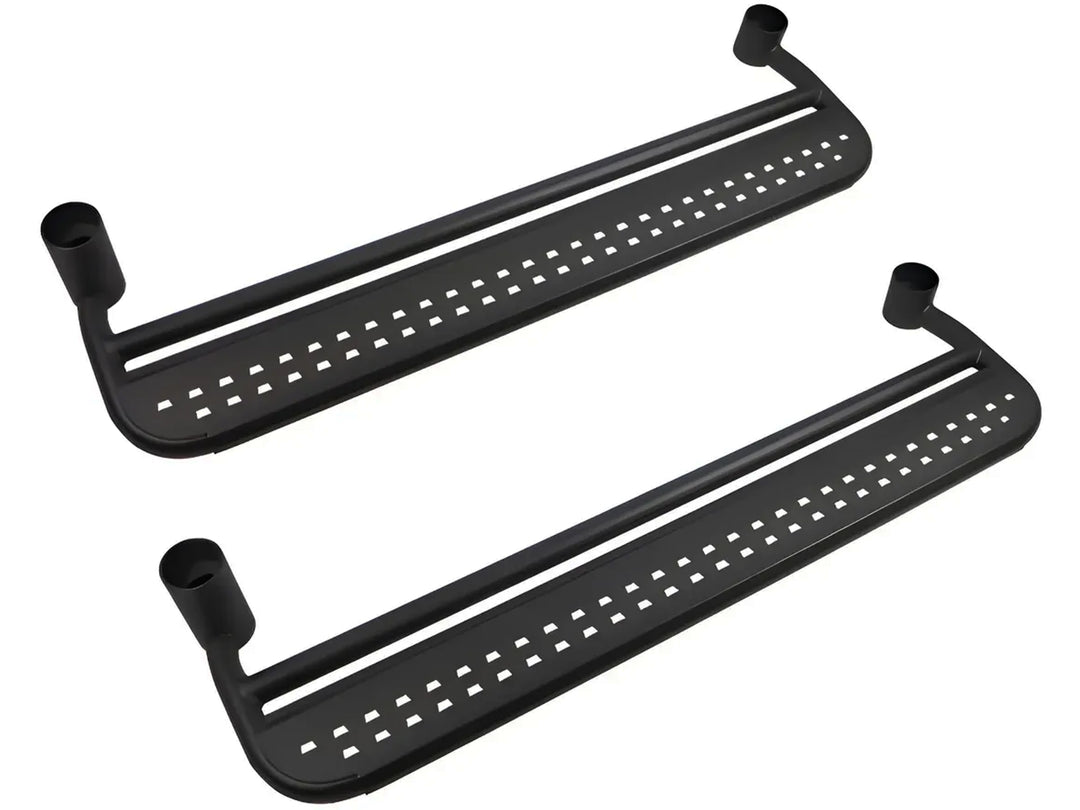 Estribos OFF Road o Pasos Laterales para Suzuki Jimny 2020-2027