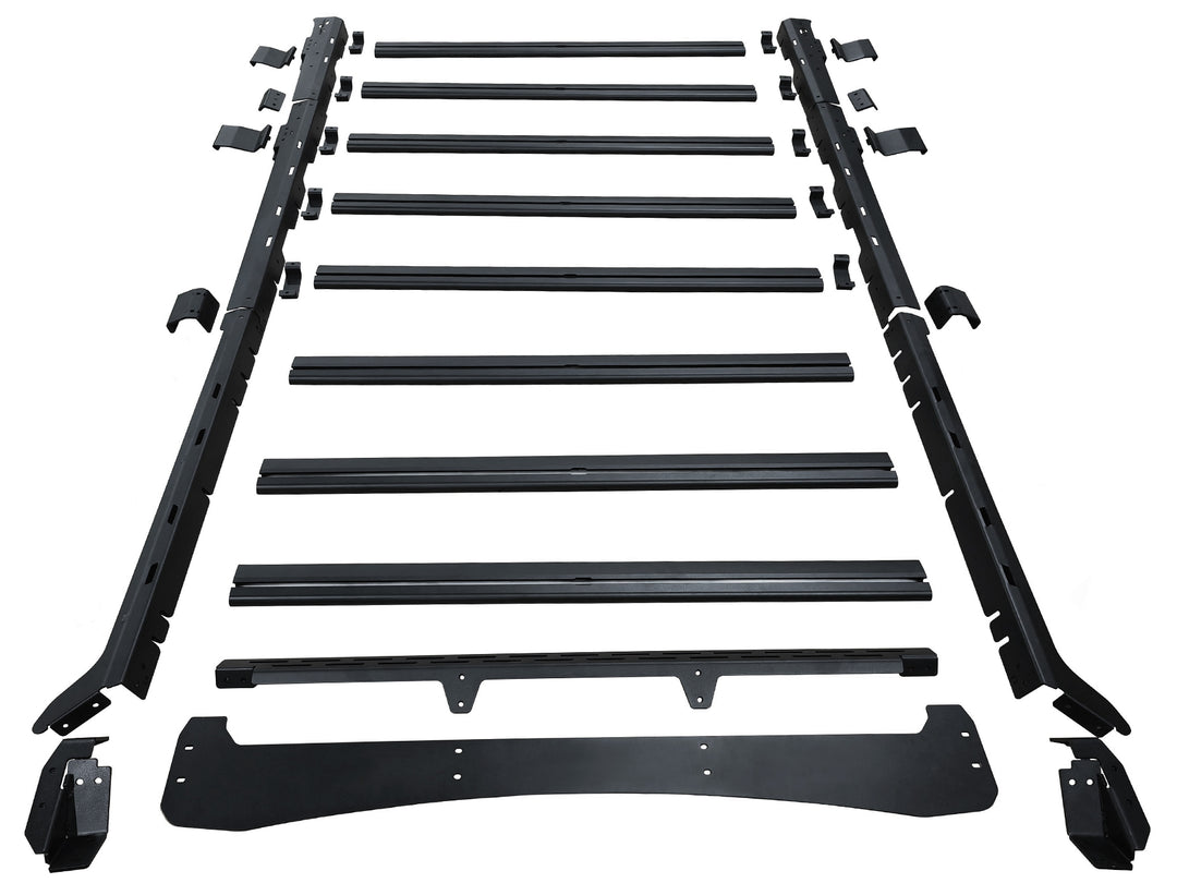 Parrilla Portaequipaje de Techo para Ford Bronco 2024-2026