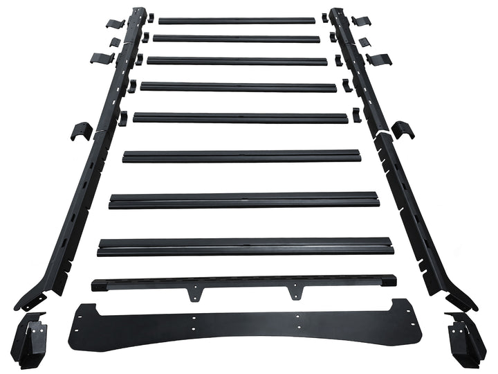 Parrilla Portaequipaje de Techo para Ford Bronco 2024-2026