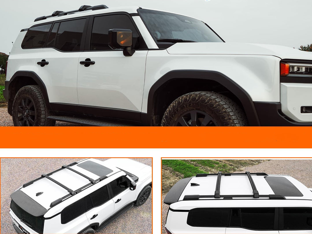 Barras de Techo Transversales para Toyota Prado 2025-2026