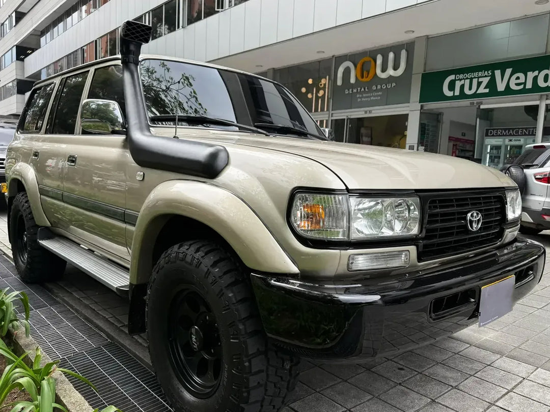 Snorkel o Anfibio en Abs para Toyota Burbuja 80 1991-2006