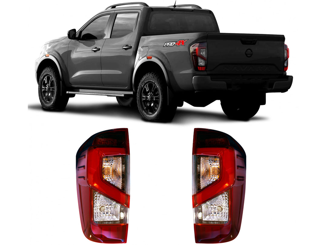 Stops Led Drl de Lujo para Nissan Frontier 2016-2026