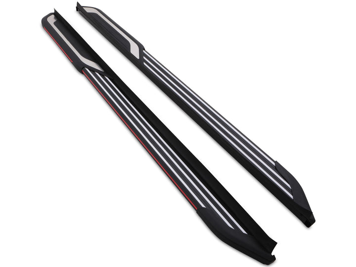 Estribos o Pasos Laterales para Hyundai Tucson 2022-2027