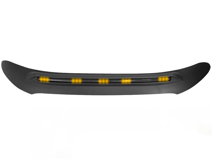 Deflector de Capot o Matamoscas en Led para Ford Ranger 2017-2023