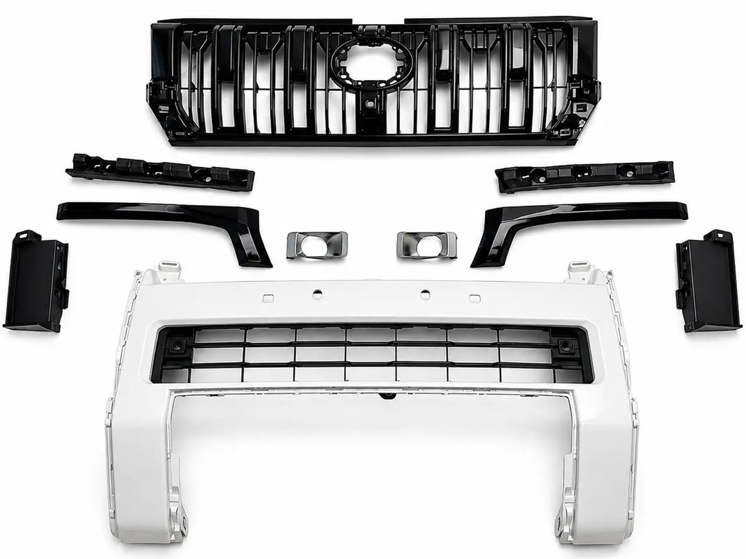 Body Kit de Conversión para Toyota Prado 2025-2027 a Vx