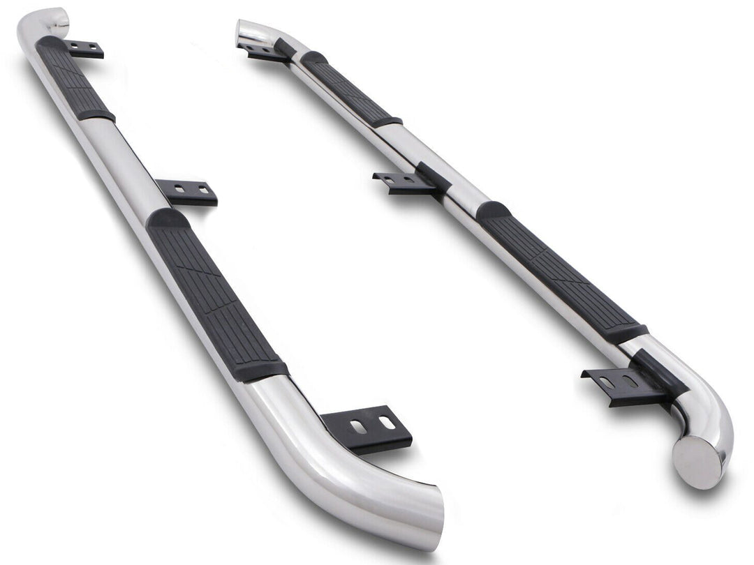 Estribos o Pasos Laterales para Toyota Hilux 2006-2016