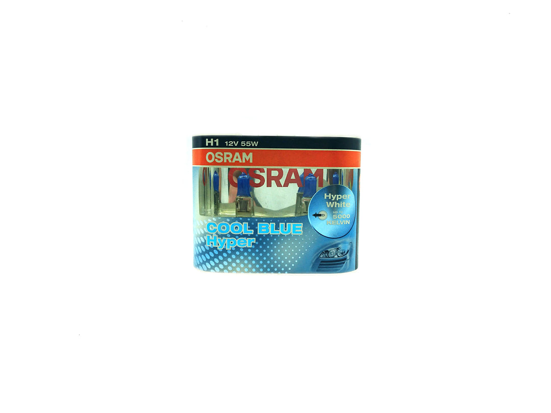 BOMBILLO H1 LUZ DIA 5000K 