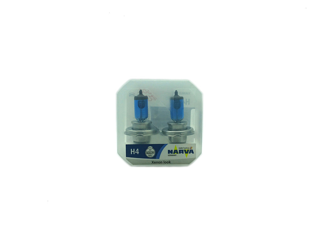 BOMBILLO H4 LUZ DIA 4500K NARVA
