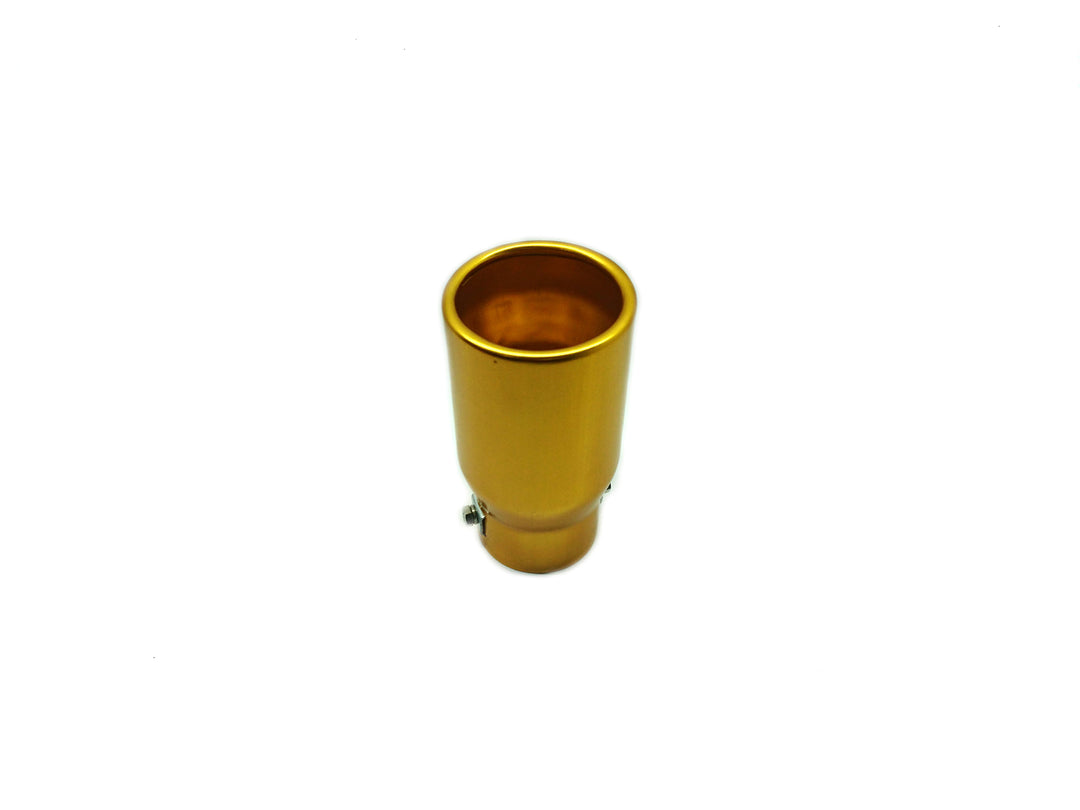 EXOSTO DE LUJO ALUMINIO DORADO