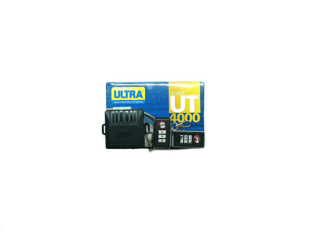 ALARMA ULTRA UT4000