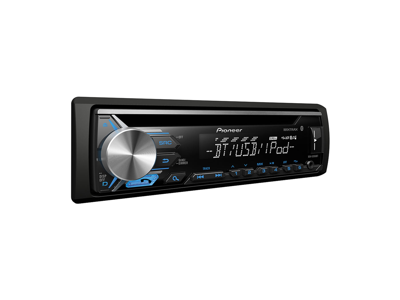 Radio Pioneer X3950BT / Bluetooth / USB