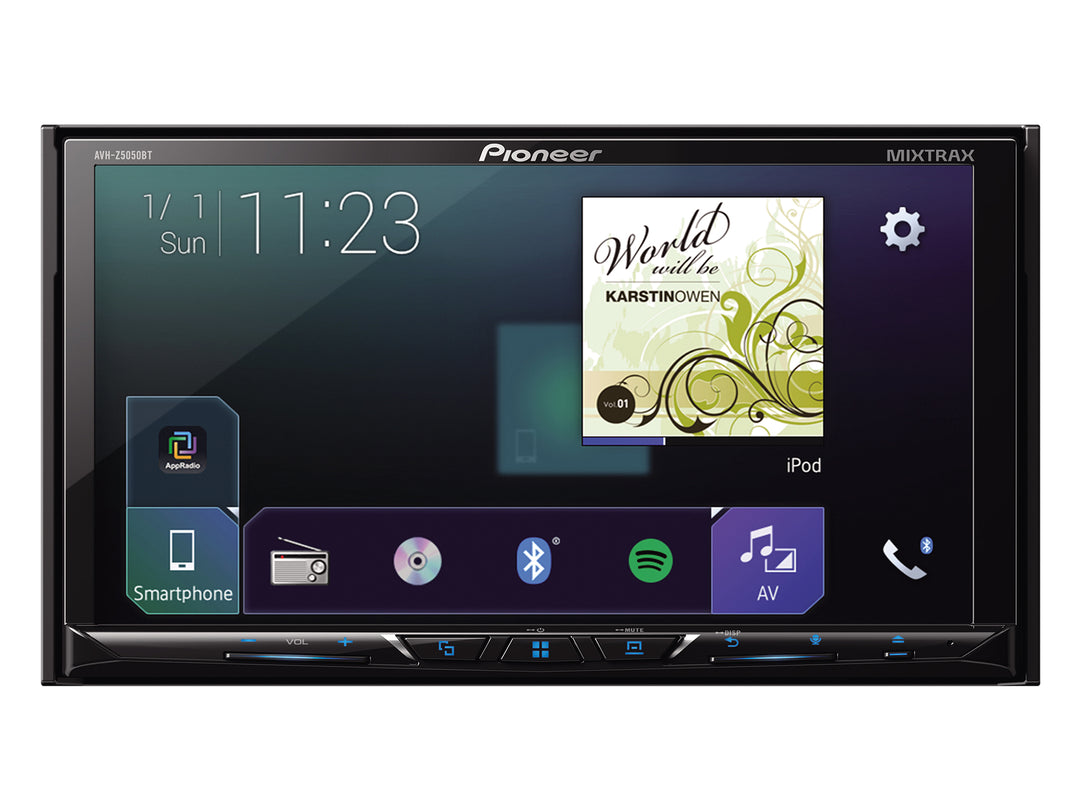 Radio Pioneer AVH-Z5150BT / Android-Auto / Gps / Spotify