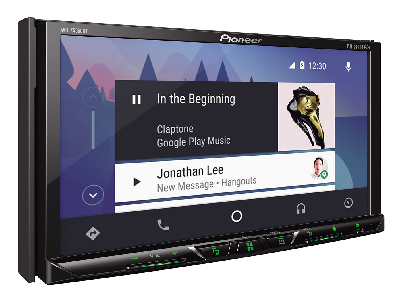 Radio Pioneer AVH-Z5150BT / Android-Auto / Gps / Spotify