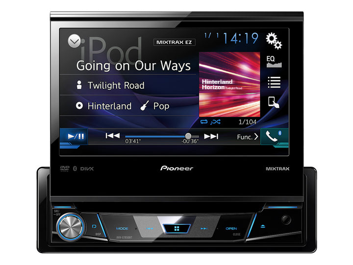 Radio Pioneer AVH-X7850BT / Bluetooth / Spotify / USB