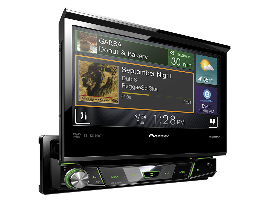 Radio Pioneer AVH-X7850BT / Bluetooth / Spotify / USB