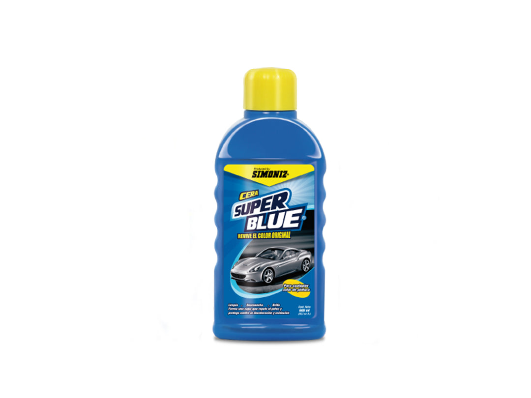 CERA SUPER BLUE / SIMONIZ