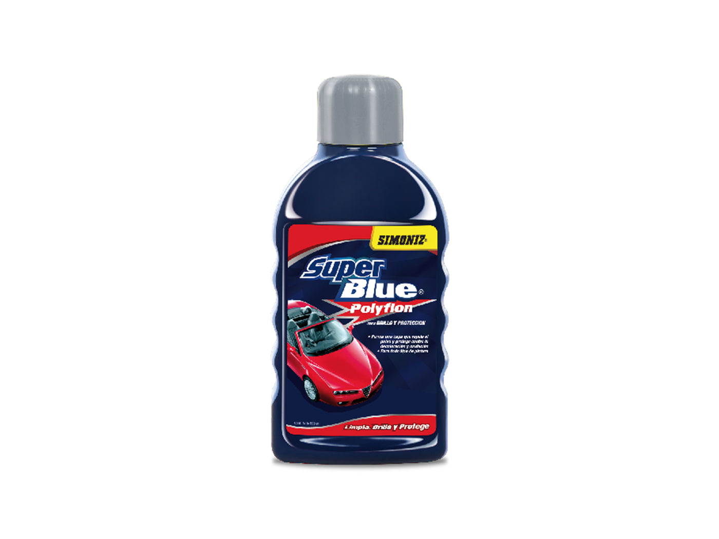 CERA SUPER BLUE CON POLYFLON / SIMONIZ