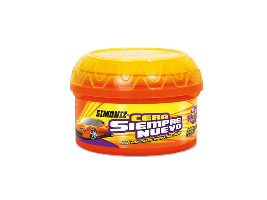 CERA EN PASTA SIEMPRE NUEVO SIMONIZ
