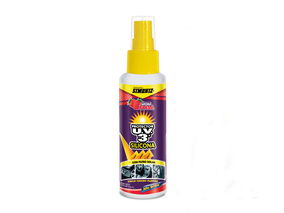 SILICONA UV3 EMULSION SIMONIZ