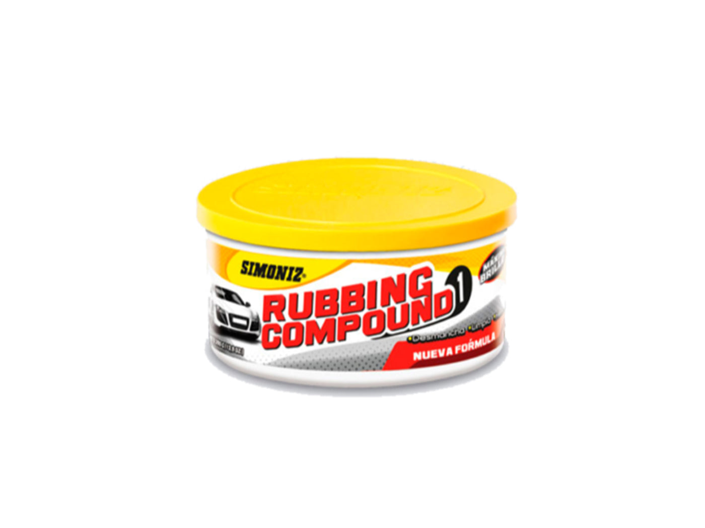 RUBBING COMPOUND CREMA SIMONIZ