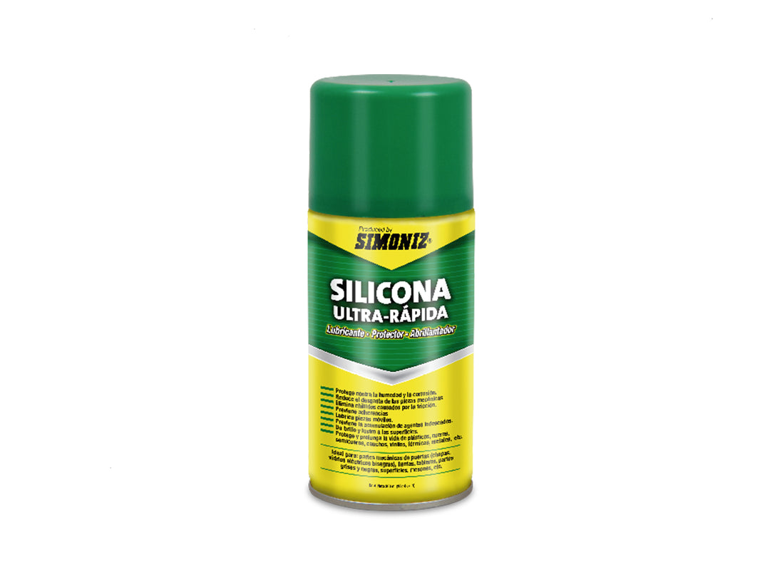 SILICONA ULTRA RAPIDA SIMONIZ