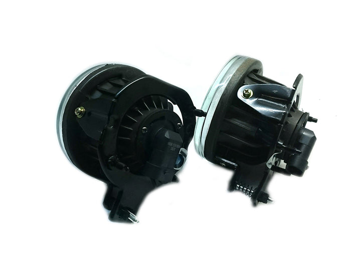 Exploradoras Delanteras Originales para Chevrolet Dmax 2008-2013