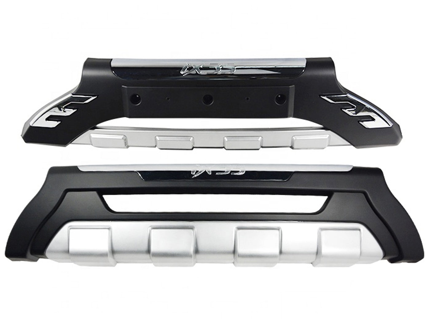 Defensas o Bompers de Lujo para Hyundai Tucson Ix35 2010-2016