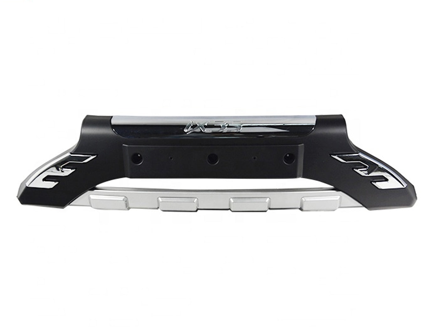 Defensas o Bompers de Lujo para Hyundai Tucson Ix35 2010-2016