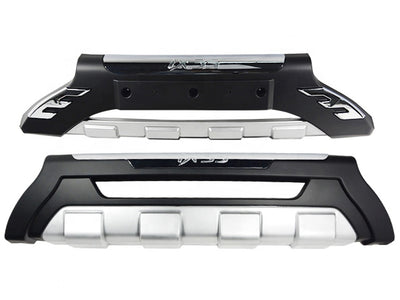 Defensas o Bompers de Lujo para Hyundai Tucson Ix35 2010-2016