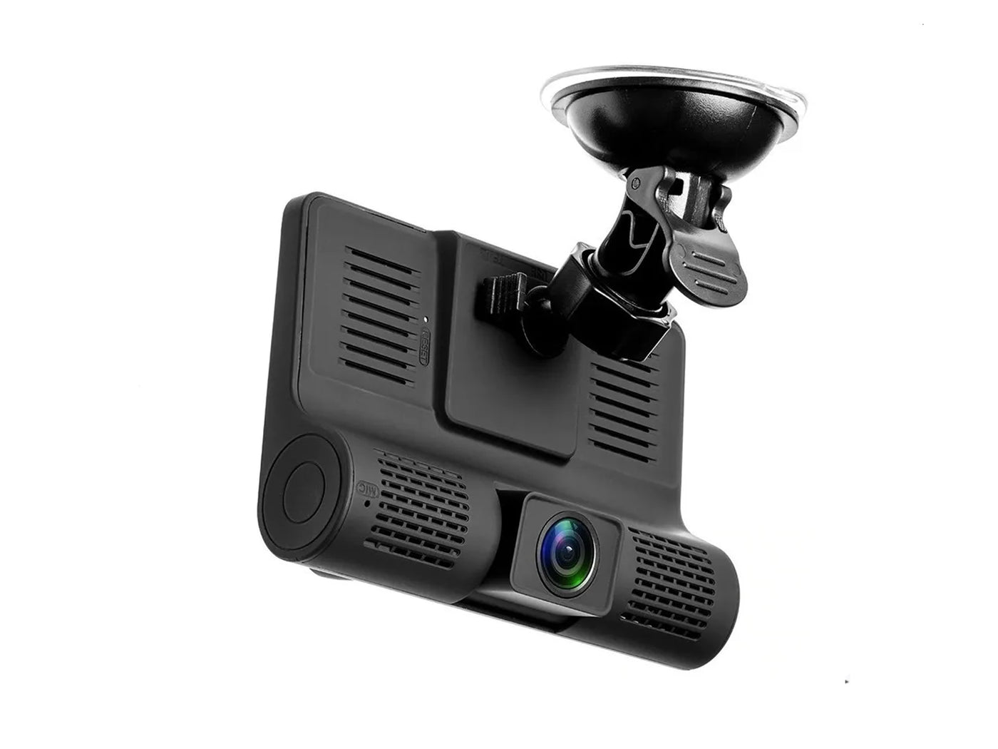 Comprar Icreative Car DVR 3 cámaras Full HD 1080P cámara DVR de