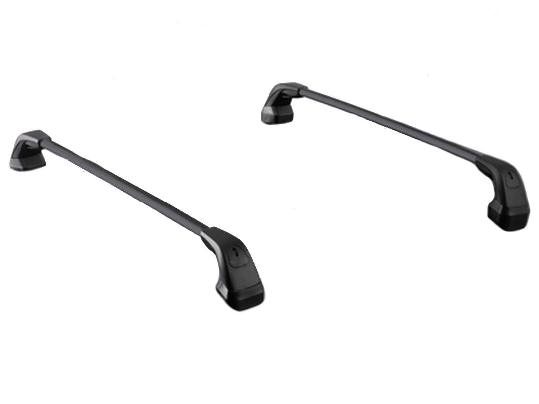 Barras de Techo Transversales para Renault Logan, Sandero, Twingo, Clio, Symbol, Kwid