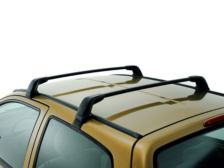 Barras de Techo Transversales para Renault Logan, Sandero, Twingo, Clio, Symbol, Kwid