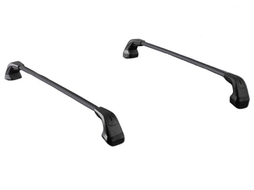 Barras de Techo Transversales para Renault Logan, Sandero, Twingo, Clio, Symbol, Kwid