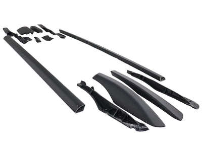 Barras de Techo Laterales para Toyota Fortuner 2006-2016
