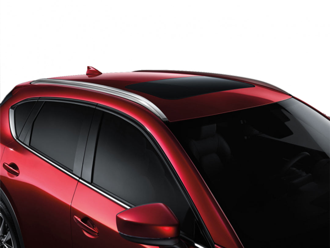 Barras de Techo Laterales para Mazda Cx5 2018-2027