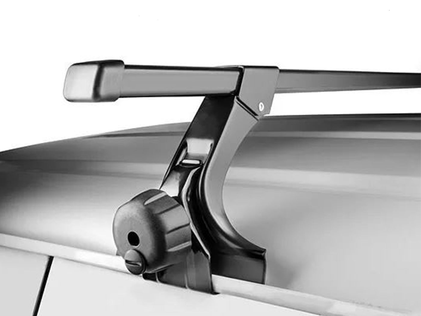 Barras de Techo Transversales para Carros de Perilla Altas Universales
