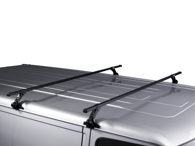 Barras de Techo Transversales para Carros de Perilla Altas Universales