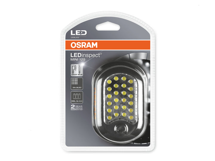 Linterna Led Osram para Carros y uso Personal