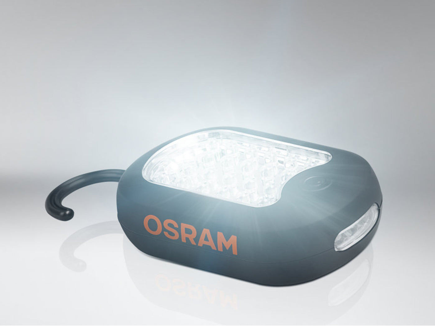 Linterna Led Osram para Carros y uso Personal