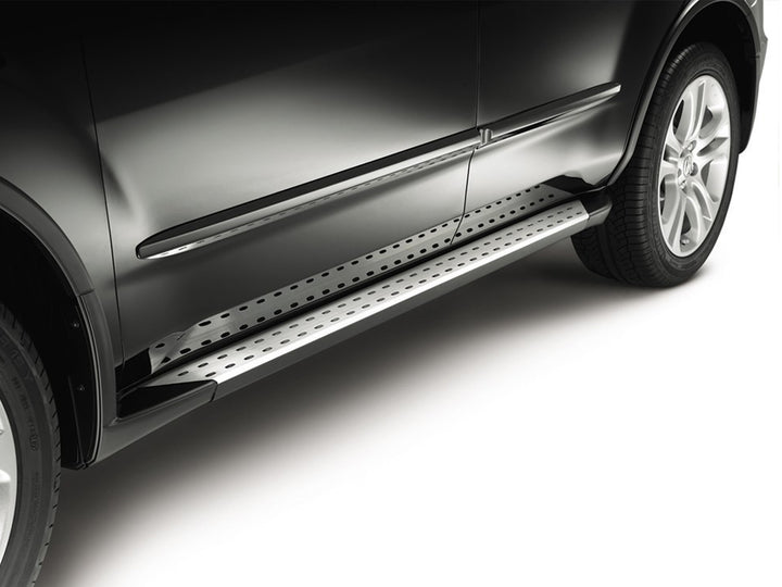 Estribos Originales para Carros Chevrolet Tracker 2013-2020