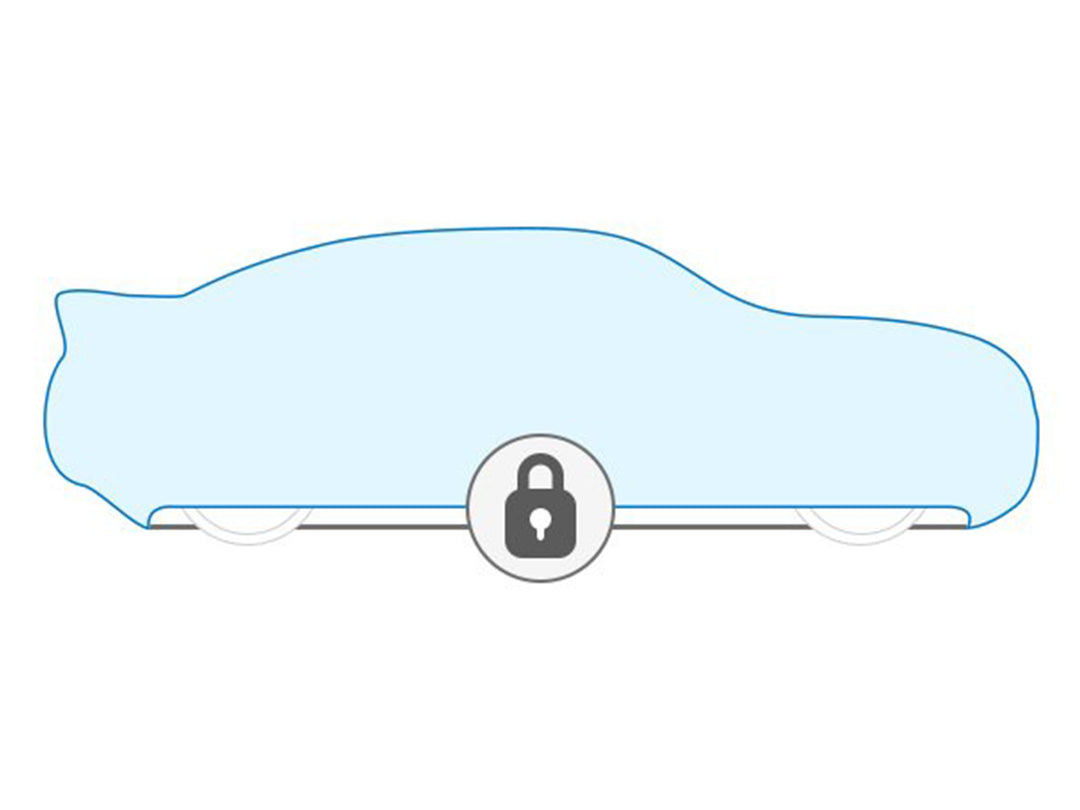 Pijama Personalizada 100% Impermeable para Carros Linea (Premium)