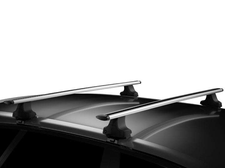 Barras de Techo Transversales para Carros Tipo Thule Rapid 754