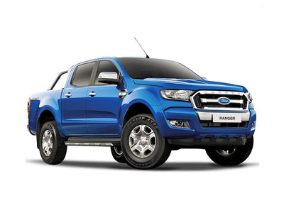 Estribos Originales Wildtrack para Carros Ford Ranger 2013-2023