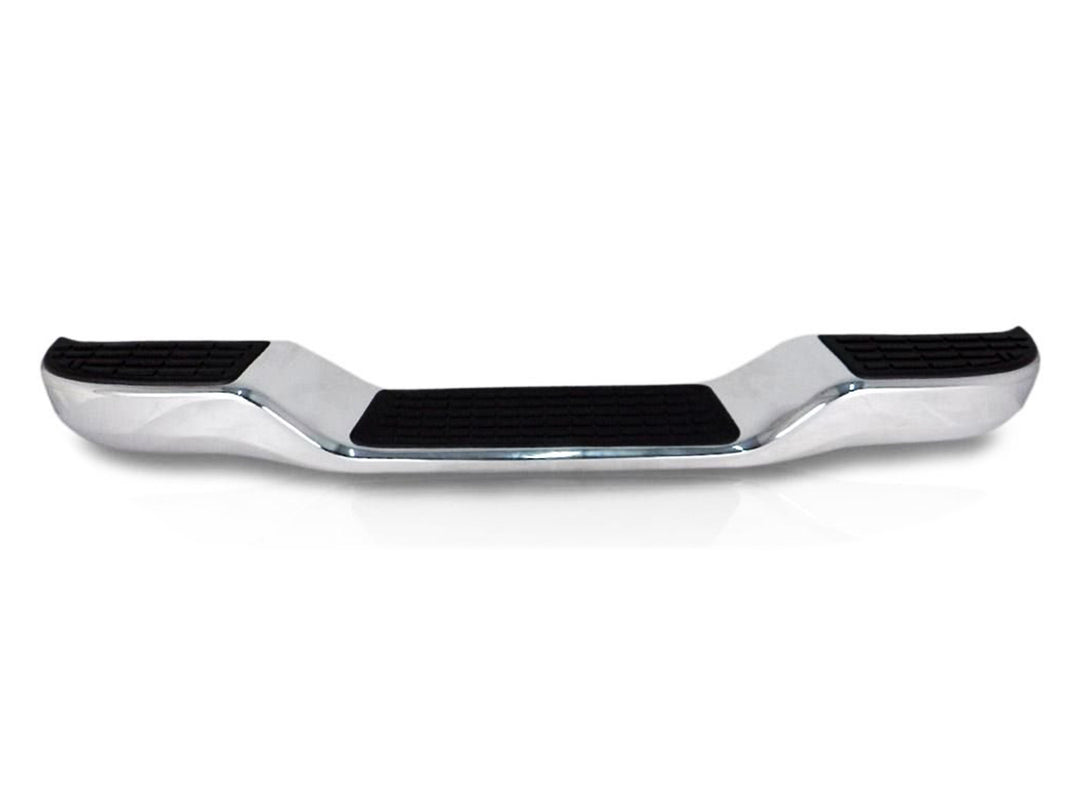 Bomper Trasero Curvo Cromado para Toyota Hilux 1992-2005