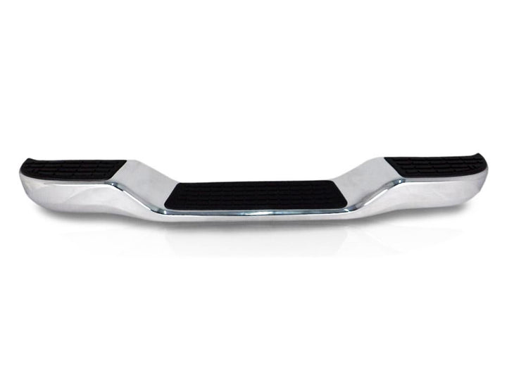 Bomper Trasero Curvo Cromado para Toyota Hilux 1992-2005
