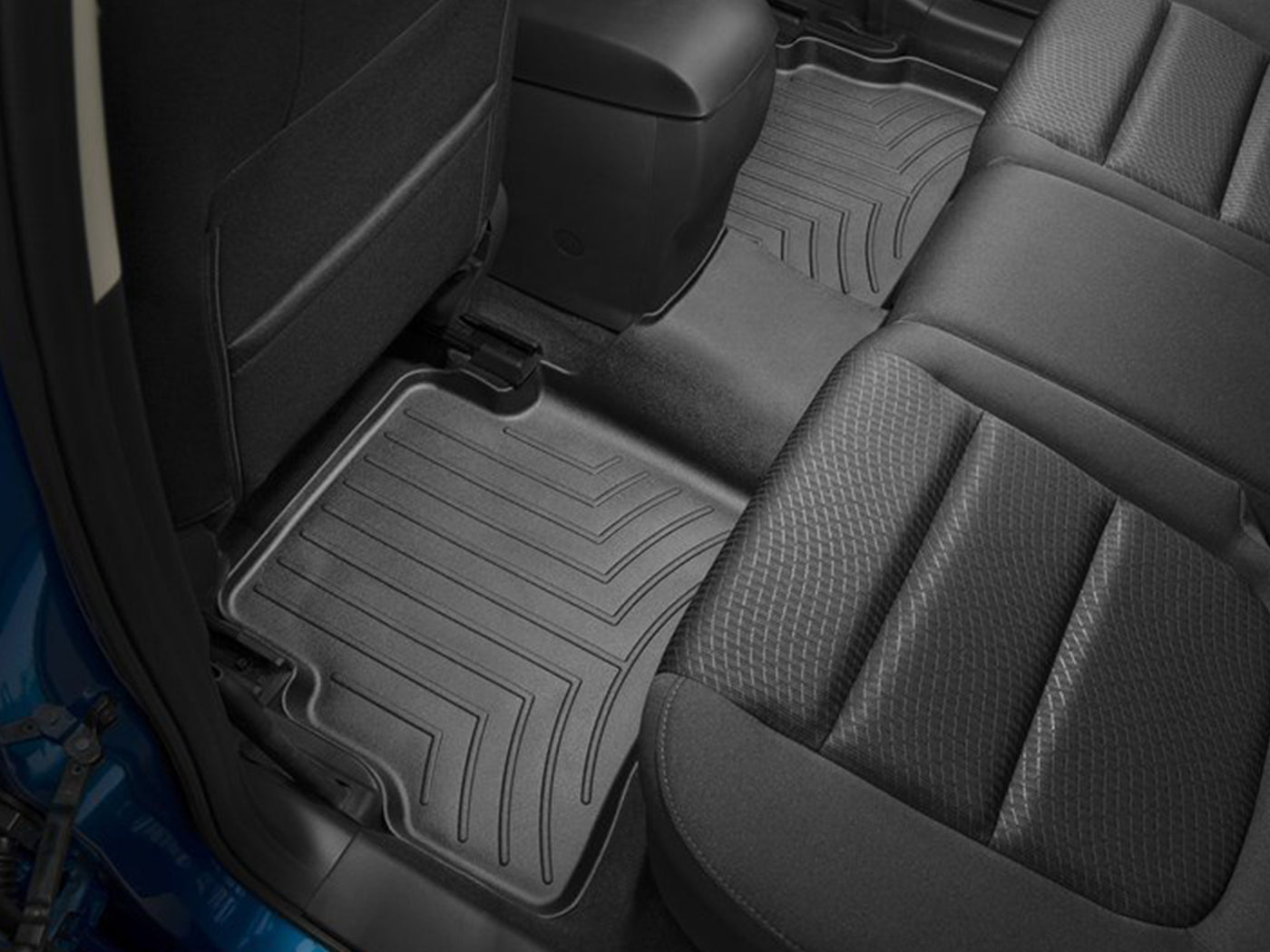 Tapetes Termoformados 3D para Toyota 4Runner 2010-2024