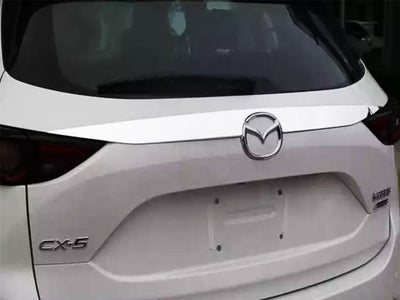 Accesorio Cromado Trasero del Baul Mazda Cx5 2018-2022