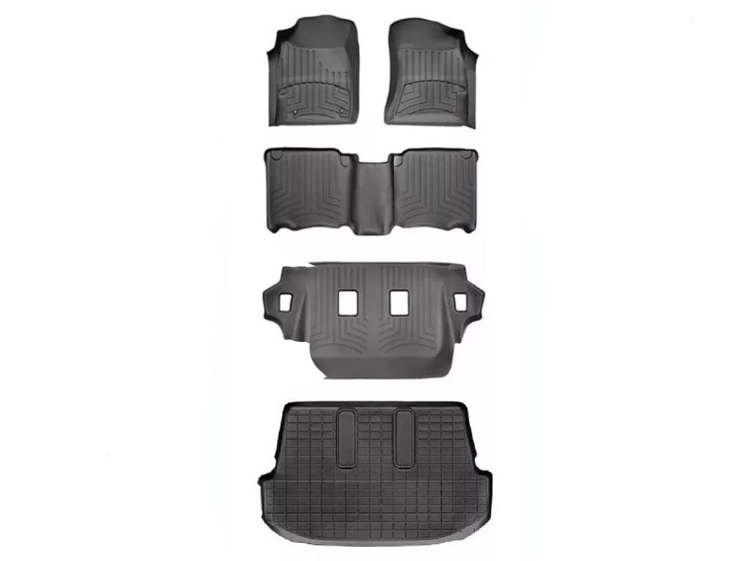 Tapetes Termoformados 3D para Toyota Land Cruiser Lc200 2013-2021