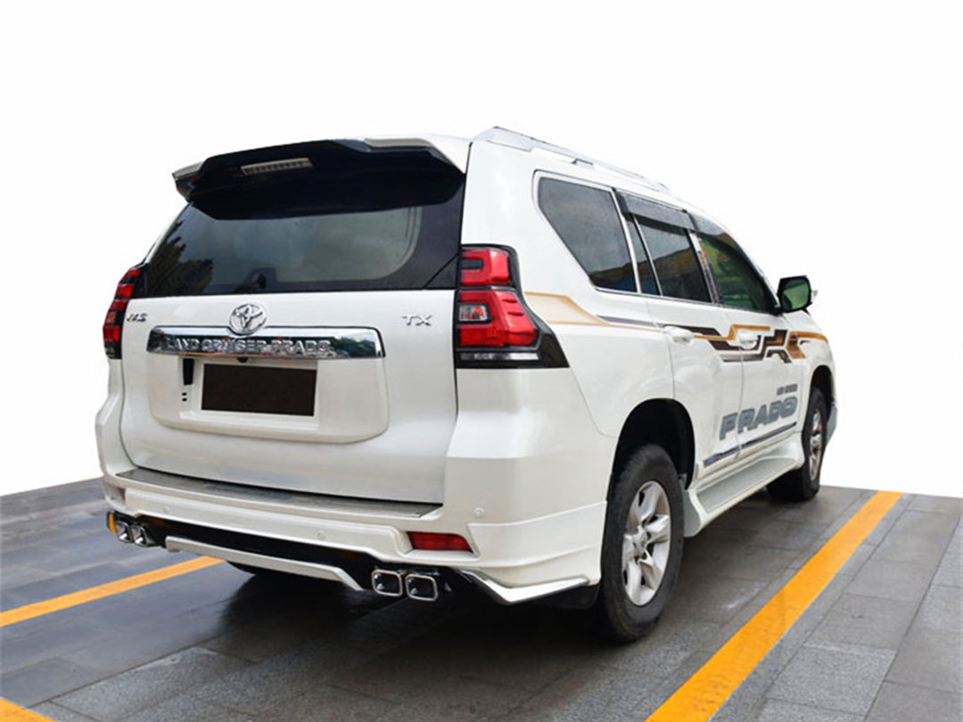 Body Kit Inferior Modelista para Toyota Prado 2018-2024