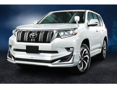 Body Kit Inferior Modelista para Toyota Prado 2018-2024